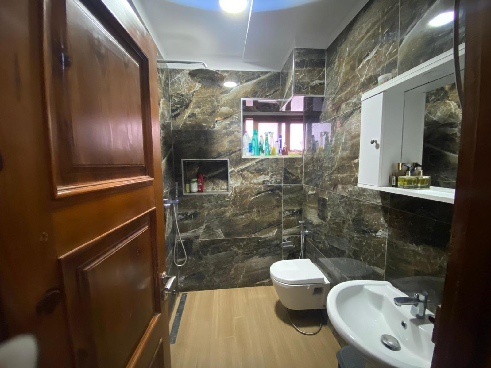 Kruja Shared Apartment Екстер'єр фото