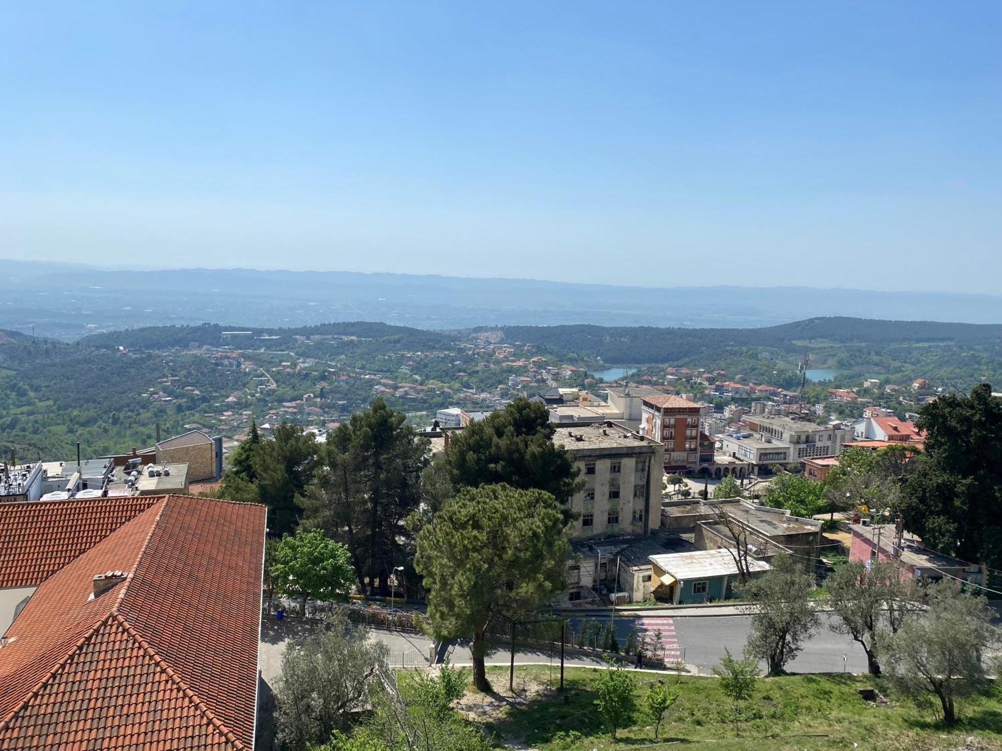 Kruja Shared Apartment Екстер'єр фото