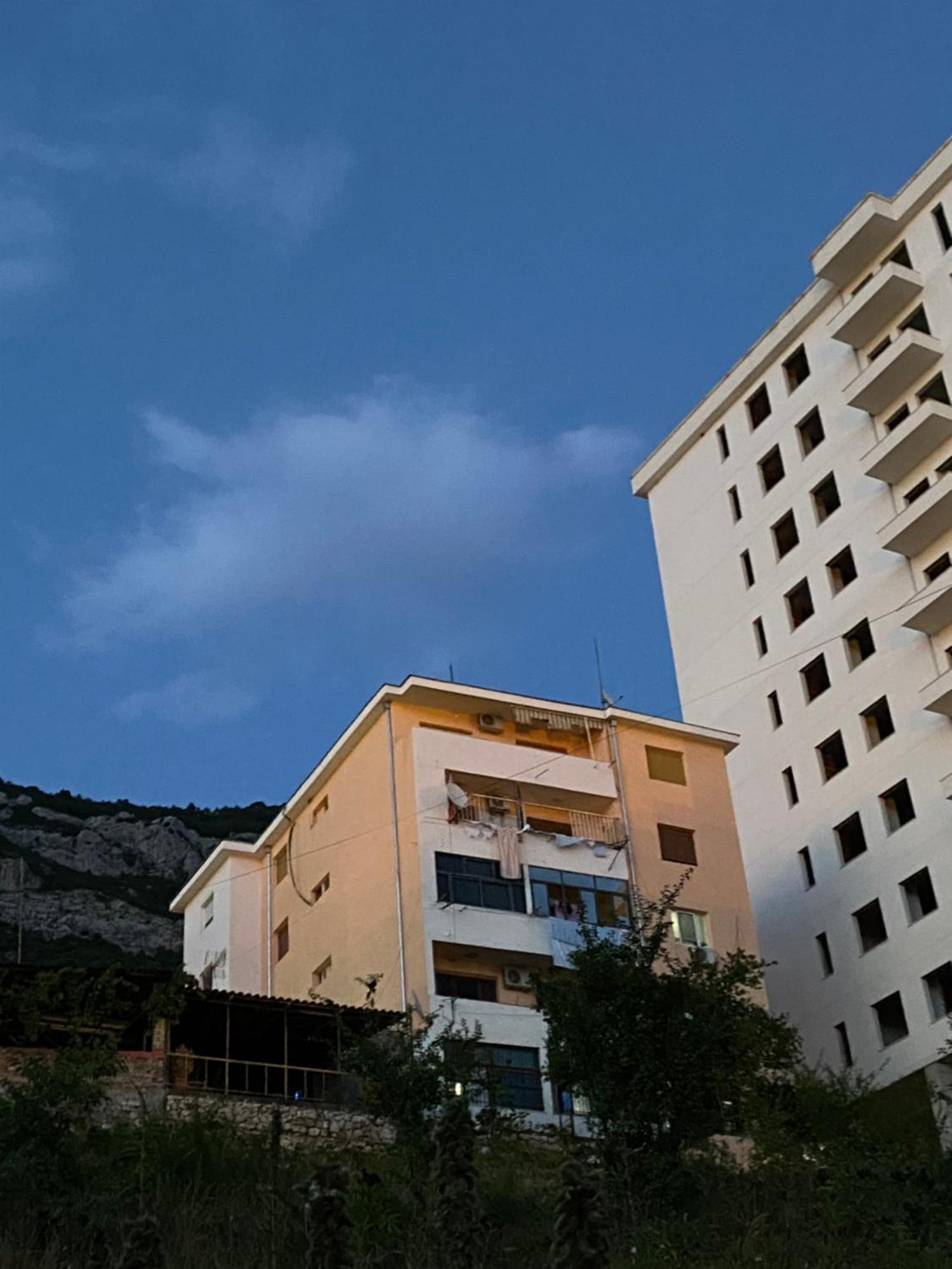 Kruja Shared Apartment Екстер'єр фото
